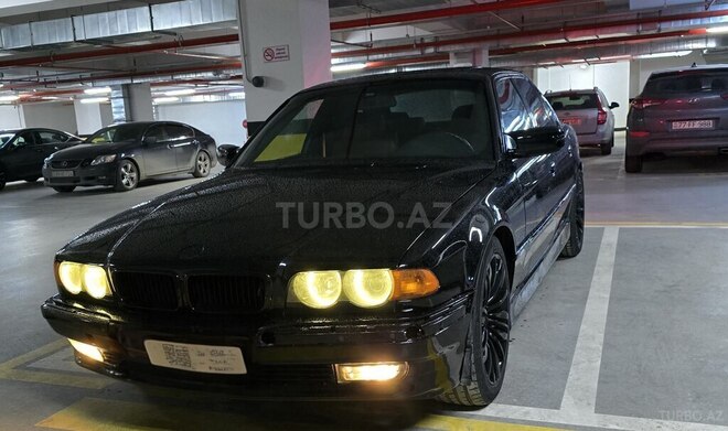 BMW 735 1999, 300,000 km - 3.5 л - Bakı