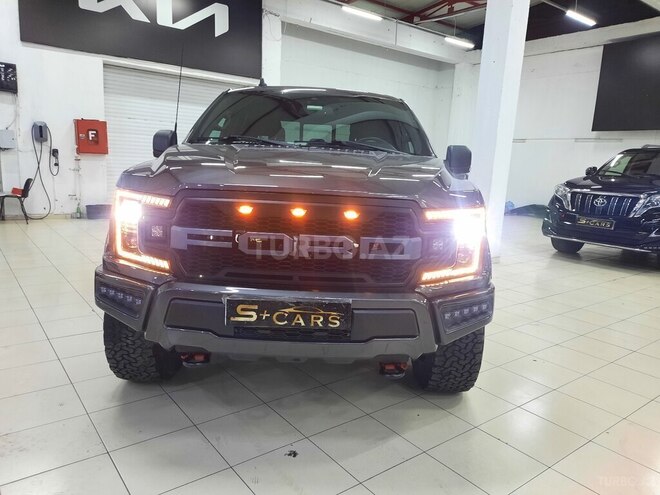 Ford F-150 2020, 19,898 km - 2.7 л - Bakı