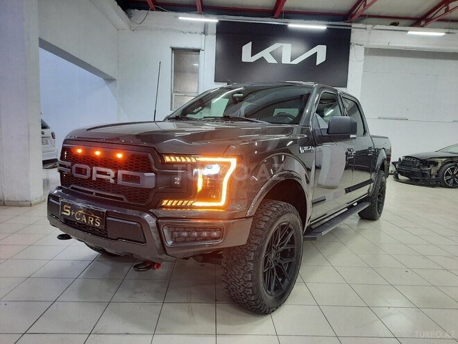 Ford F-150 2020, 19,898 km - 2.7 л - Bakı