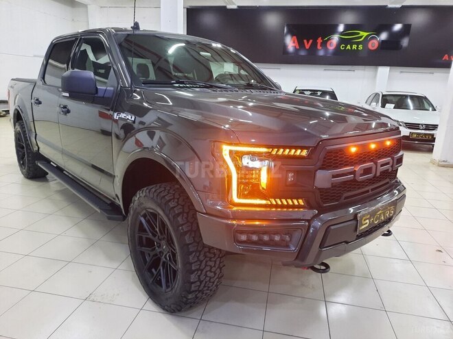 Ford F-150 2020, 19,898 km - 2.7 л - Bakı