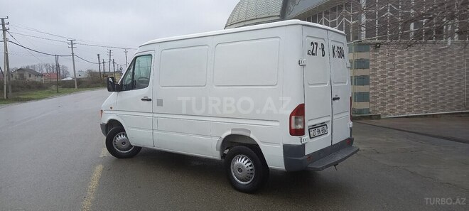 Mercedes 408 D 1997, 700,000 km - 2.9 l - Xaçmaz