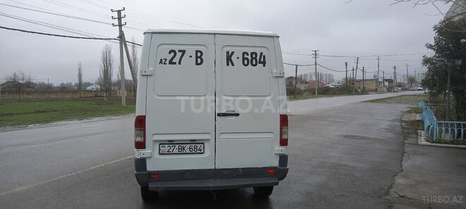 Mercedes 408 D 1997, 700,000 km - 2.9 l - Xaçmaz