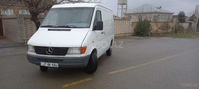 Mercedes 408 D 1997, 700,000 km - 2.9 l - Xaçmaz