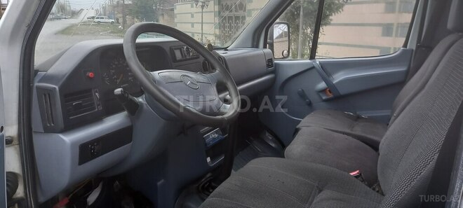 Mercedes 408 D 1997, 700,000 km - 2.9 l - Xaçmaz