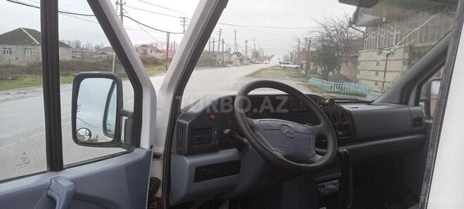 Mercedes 408 D 1997, 700,000 km - 2.9 l - Xaçmaz