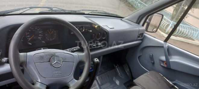 Mercedes 408 D 1997, 700,000 km - 2.9 l - Xaçmaz