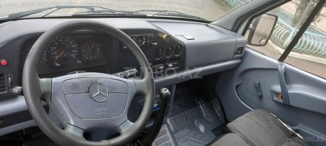 Mercedes 408 D 1997, 700,000 km - 2.9 l - Xaçmaz