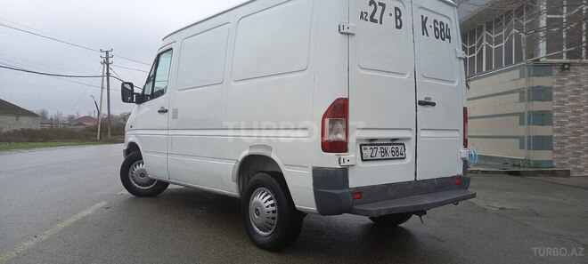 Mercedes 408 D 1997, 700,000 km - 2.9 l - Xaçmaz