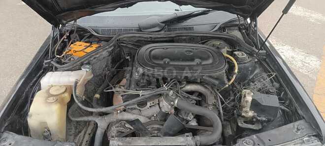 Mercedes 190 1993, 271,786 km - 2.0 l - Bakı