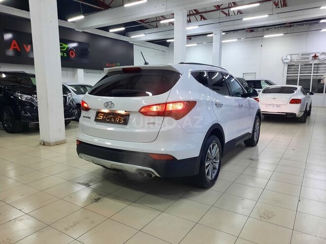 Hyundai Santa Fe 2015, 115,000 km - 2.4 l - Bakı