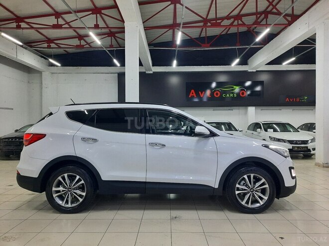 Hyundai Santa Fe 2015, 115,000 km - 2.4 l - Bakı
