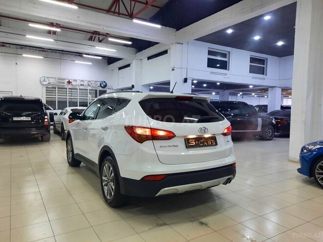 Hyundai Santa Fe 2015, 115,000 km - 2.4 l - Bakı