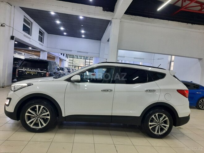 Hyundai Santa Fe 2015, 115,000 km - 2.4 l - Bakı