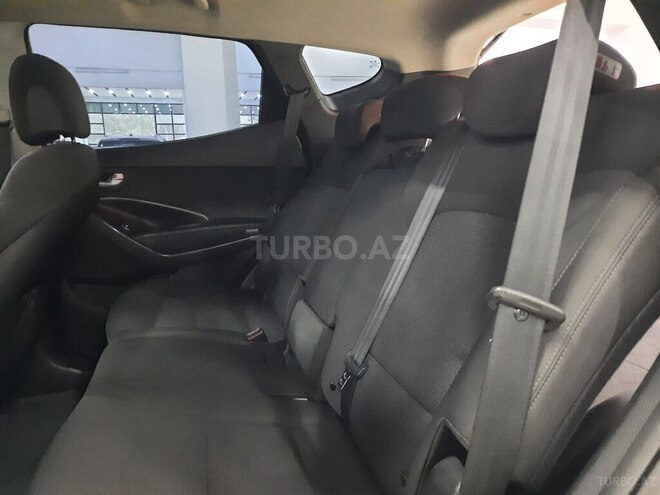 Hyundai Santa Fe 2015, 115,000 km - 2.4 l - Bakı