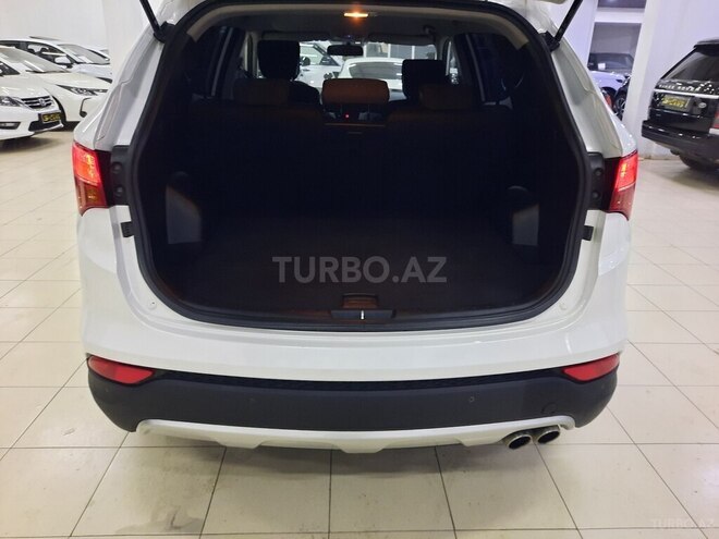 Hyundai Santa Fe 2015, 115,000 km - 2.4 l - Bakı