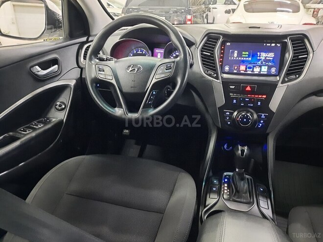 Hyundai Santa Fe 2015, 115,000 km - 2.4 l - Bakı