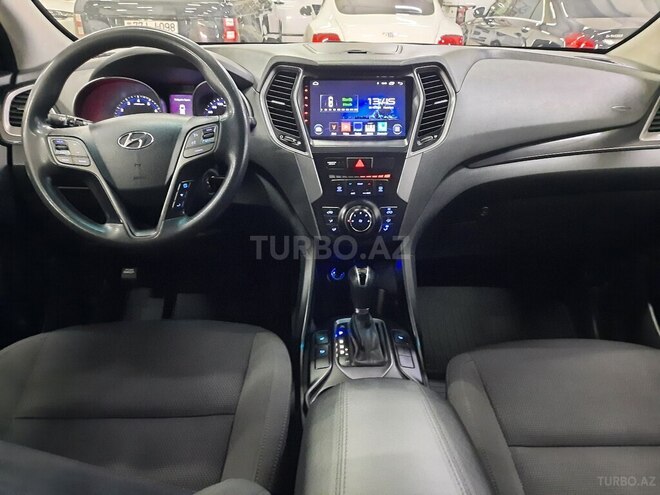 Hyundai Santa Fe 2015, 115,000 km - 2.4 l - Bakı
