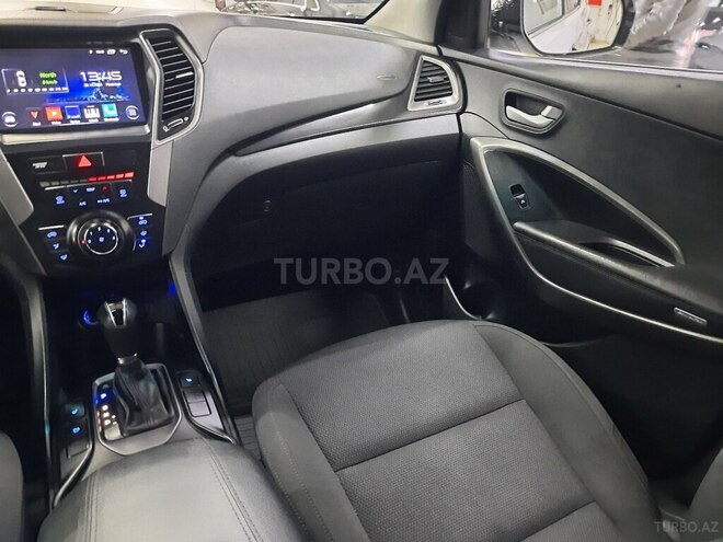 Hyundai Santa Fe 2015, 115,000 km - 2.4 l - Bakı