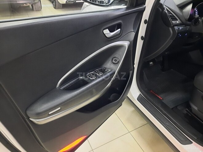 Hyundai Santa Fe 2015, 115,000 km - 2.4 l - Bakı