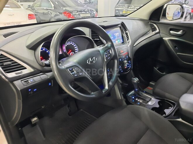 Hyundai Santa Fe 2015, 115,000 km - 2.4 l - Bakı
