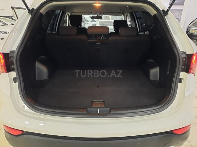 Hyundai Santa Fe 2015, 115,000 km - 2.4 l - Bakı
