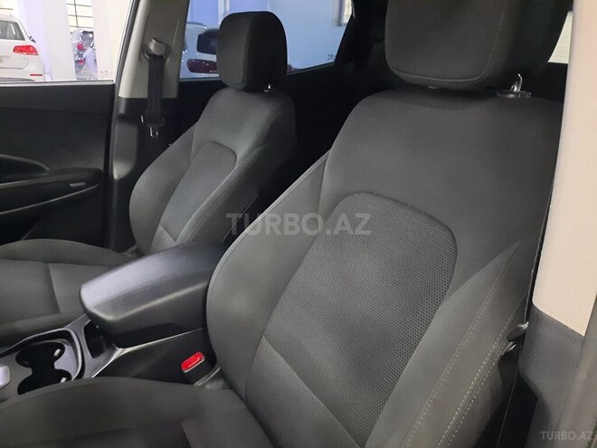 Hyundai Santa Fe 2015, 115,000 km - 2.4 l - Bakı