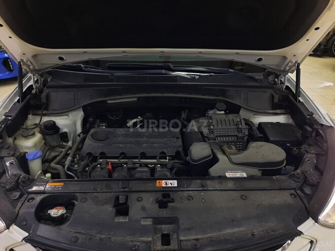 Hyundai Santa Fe 2015, 115,000 km - 2.4 l - Bakı
