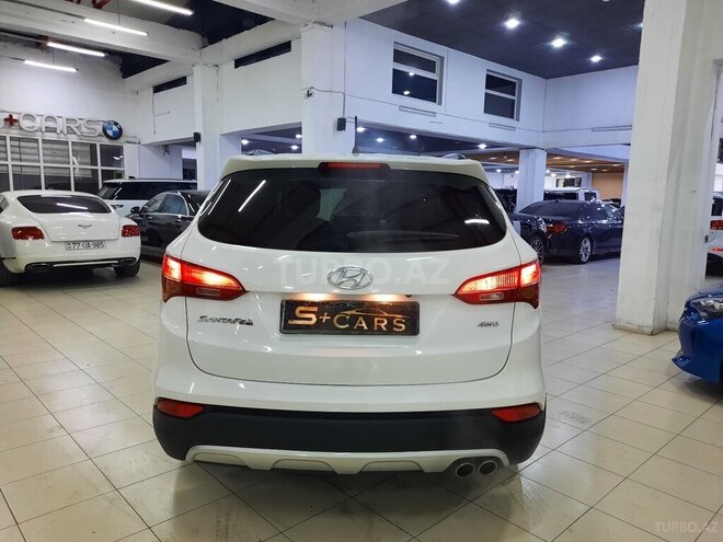 Hyundai Santa Fe 2015, 115,000 km - 2.4 l - Bakı