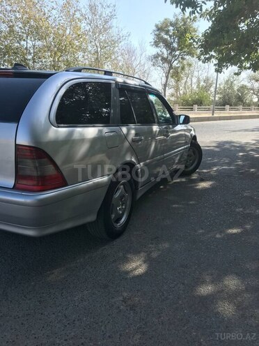 Mercedes C 220 d 1999, 453,500 km - 2.2 l - Kürdəmir