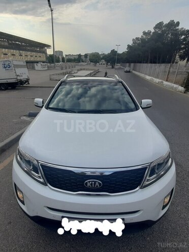 Kia Sorento 2014, 195,500 km - 2.0 l - Bakı