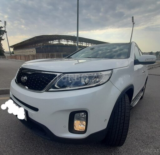 Kia Sorento 2014, 195,500 km - 2.0 l - Bakı
