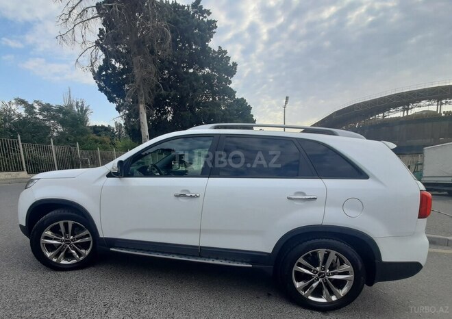 Kia Sorento 2014, 195,500 km - 2.0 l - Bakı