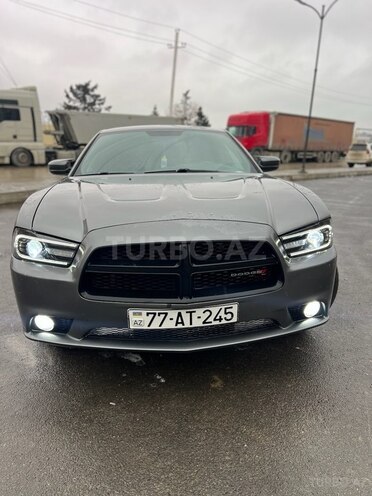 Dodge Charger 2012, 237,000 km - 3.6 l - Bakı