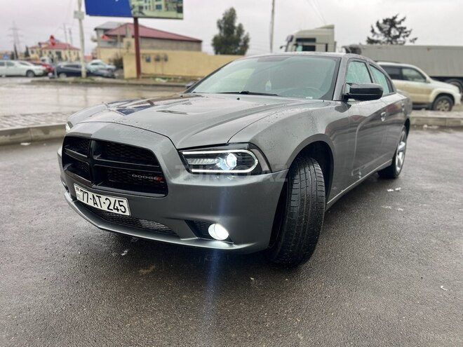 Dodge Charger 2012, 237,000 km - 3.6 l - Bakı