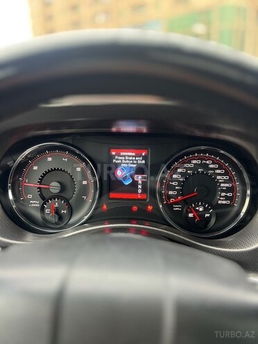 Dodge Charger 2012, 237,000 km - 3.6 l - Bakı