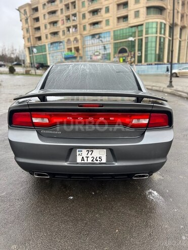 Dodge Charger 2012, 237,000 km - 3.6 l - Bakı