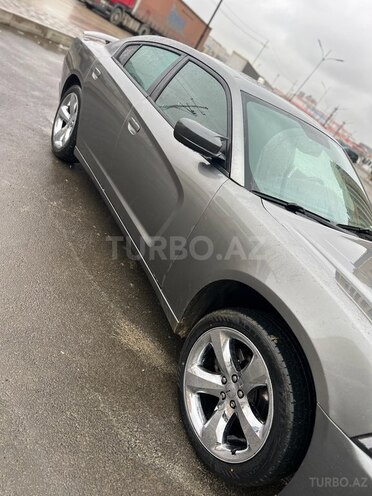 Dodge Charger 2012, 237,000 km - 3.6 l - Bakı