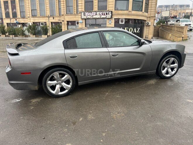 Dodge Charger 2012, 237,000 km - 3.6 l - Bakı