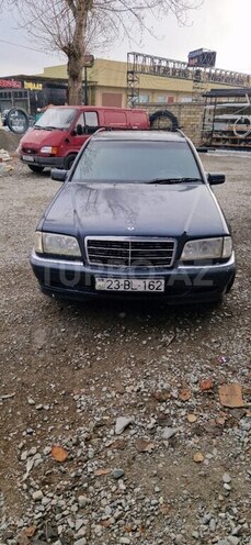 Mercedes C 230 1986, 390,000 km - 2.3 l - Göyçay