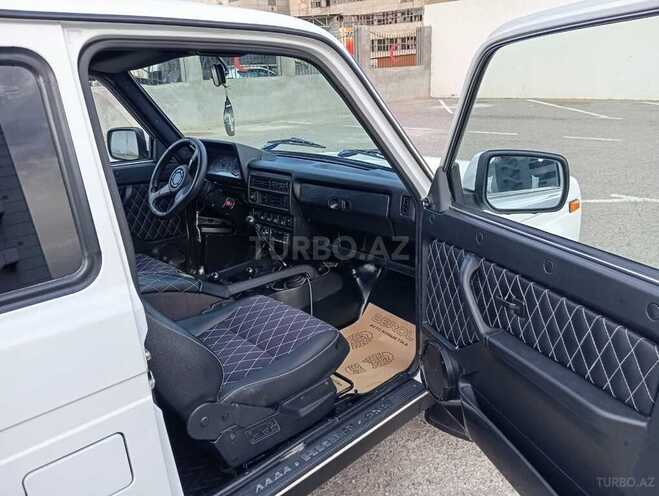 LADA (VAZ) Niva 2018, 95,000 km - 1.7 l - Samux