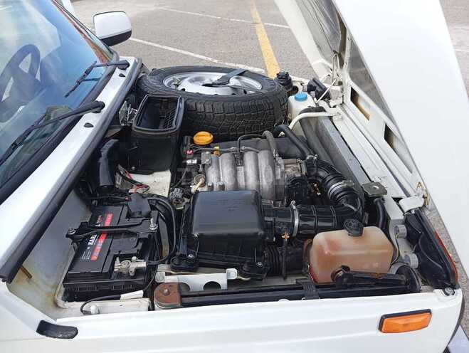 LADA (VAZ) Niva 2018, 95,000 km - 1.7 l - Samux