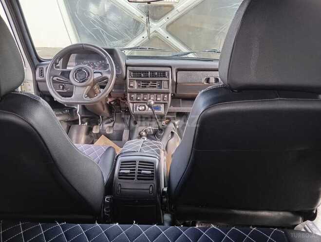 LADA (VAZ) Niva 2018, 95,000 km - 1.7 l - Samux