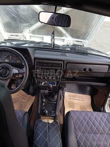 LADA (VAZ) Niva 2018, 95,000 km - 1.7 l - Samux