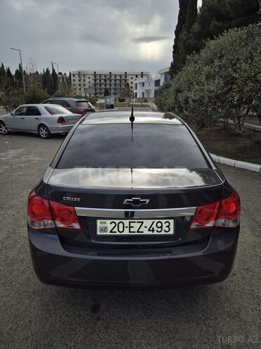 Chevrolet Cruze 2014, 129,800 km - 1.4 л - Gəncə