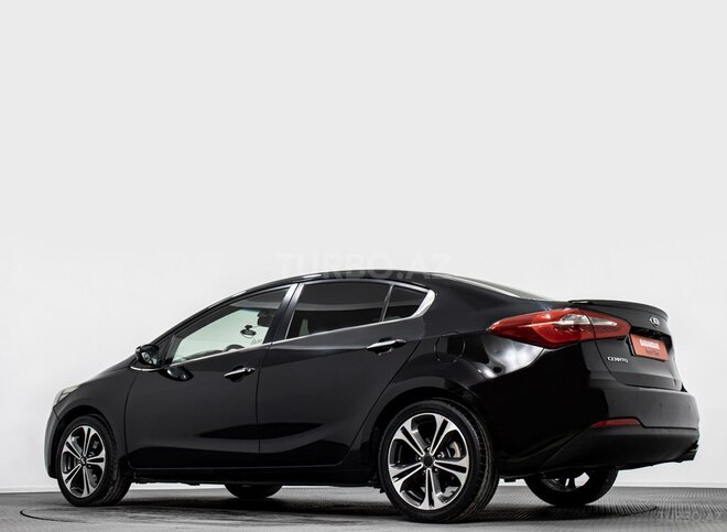 Kia Cerato 2014, 213,333 km - 1.6 l - Bakı