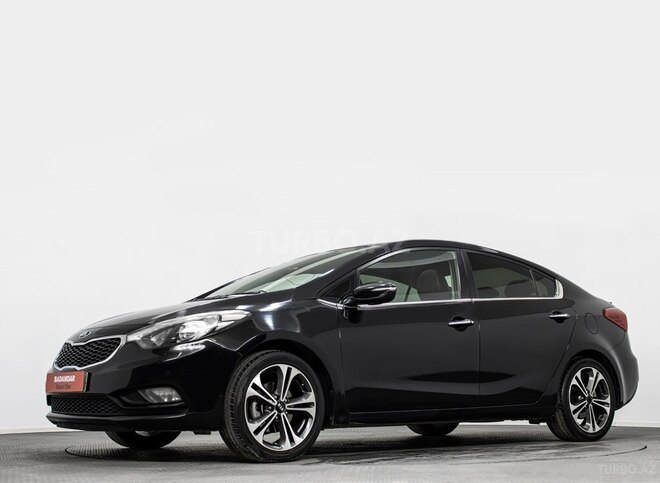 Kia Cerato 2014, 213,333 km - 1.6 l - Bakı