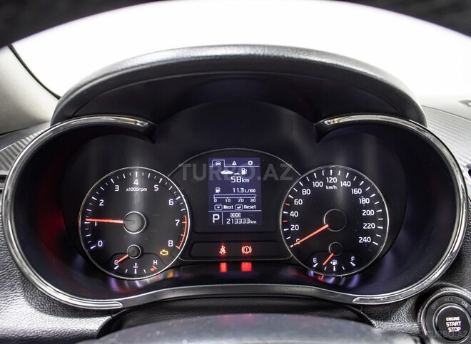 Kia Cerato 2014, 213,333 km - 1.6 l - Bakı