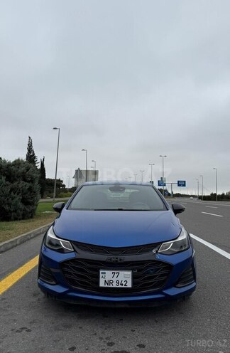 Chevrolet Cruze 2016, 171,800 km - 1.4 l - Bakı