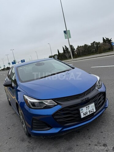 Chevrolet Cruze 2016, 171,800 km - 1.4 l - Bakı