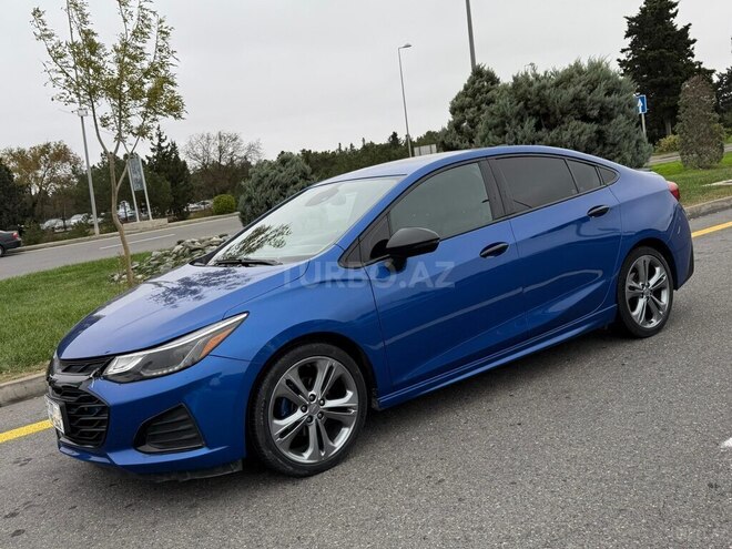 Chevrolet Cruze 2016, 171,800 km - 1.4 l - Bakı